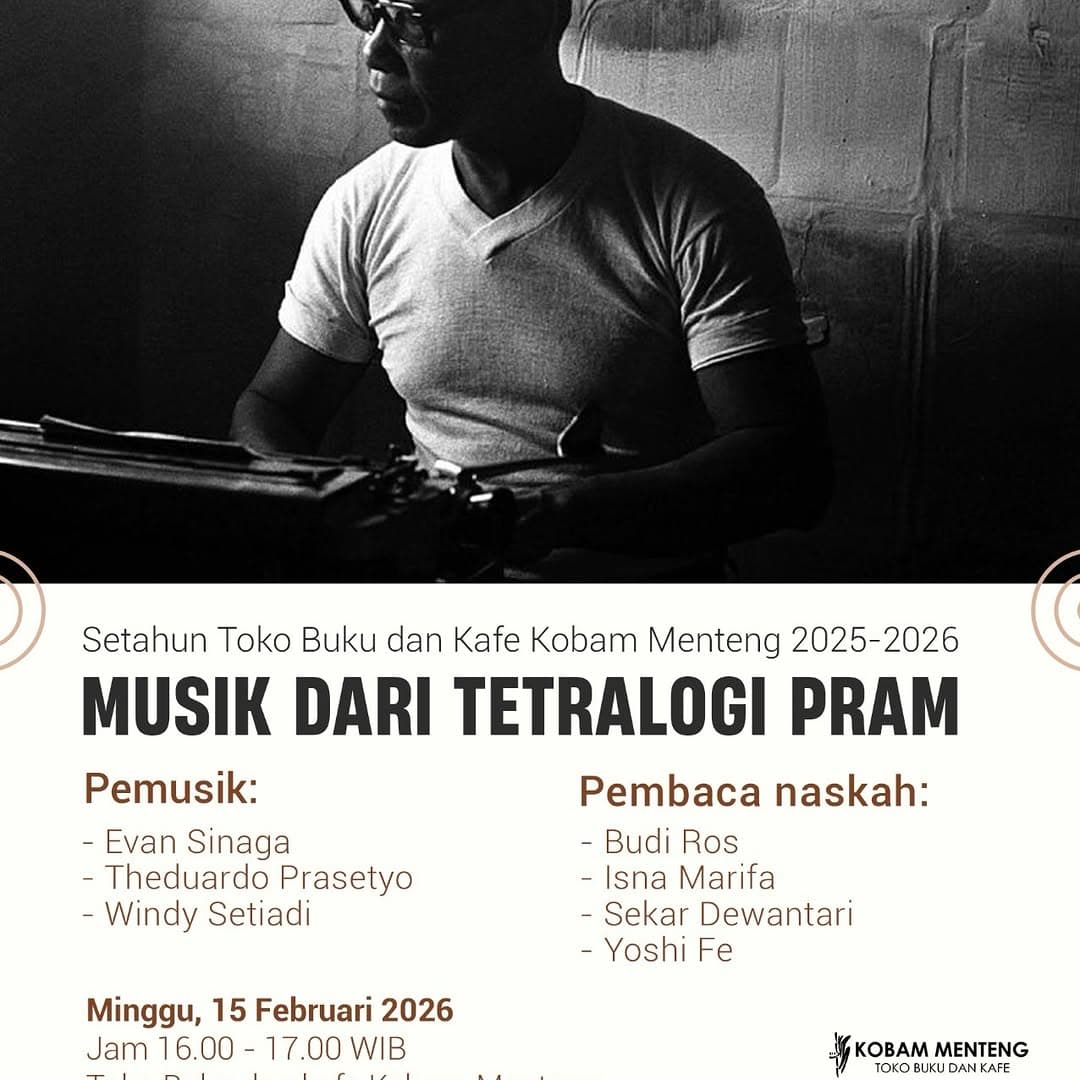 Musik Tetralogi dari Pram