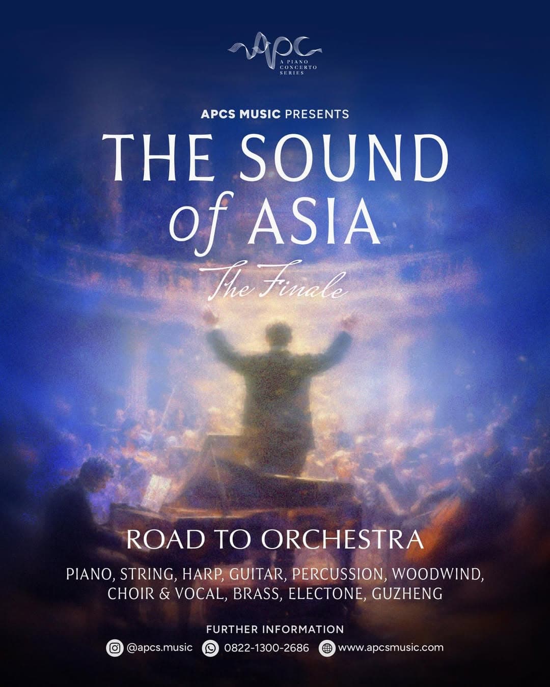 APCS Sound of Asia