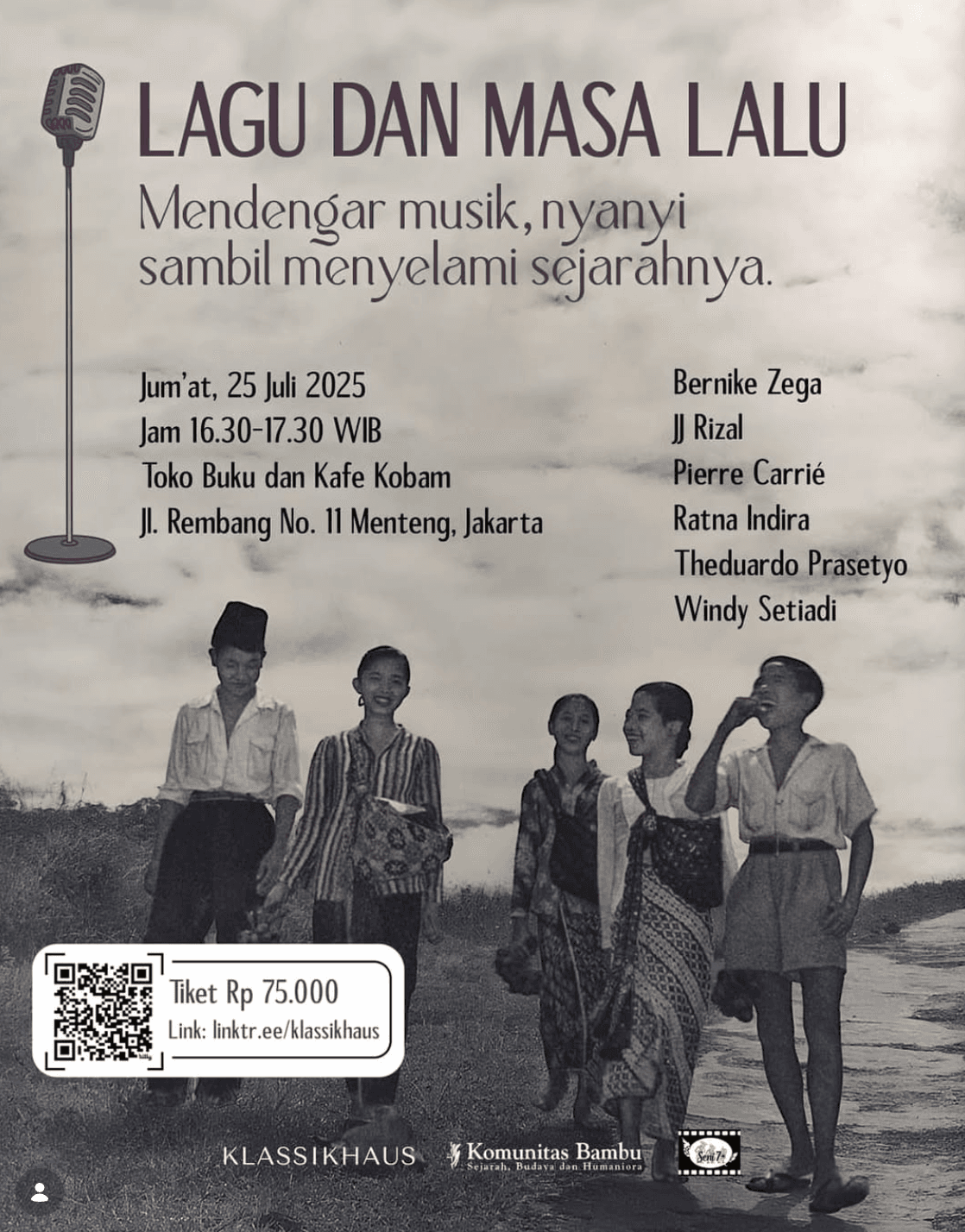 Lagu dan Masa Lalu